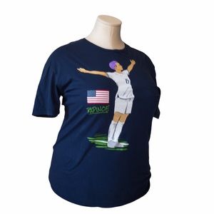 Gen 2 Megan Rapinoe Navy US 2019 FIFA Women's S